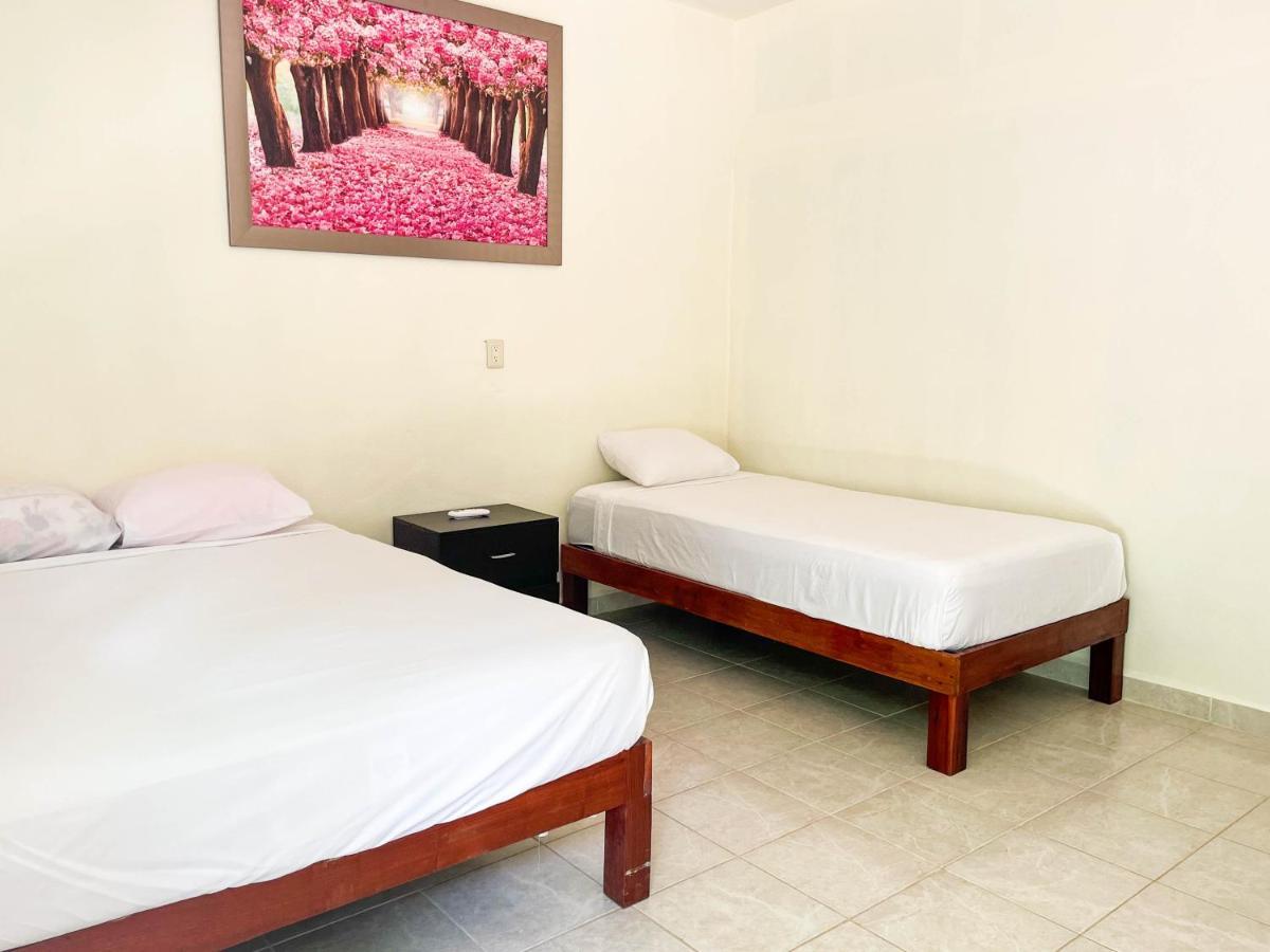 Hotel Vias Maya Бакалар Екстер'єр фото