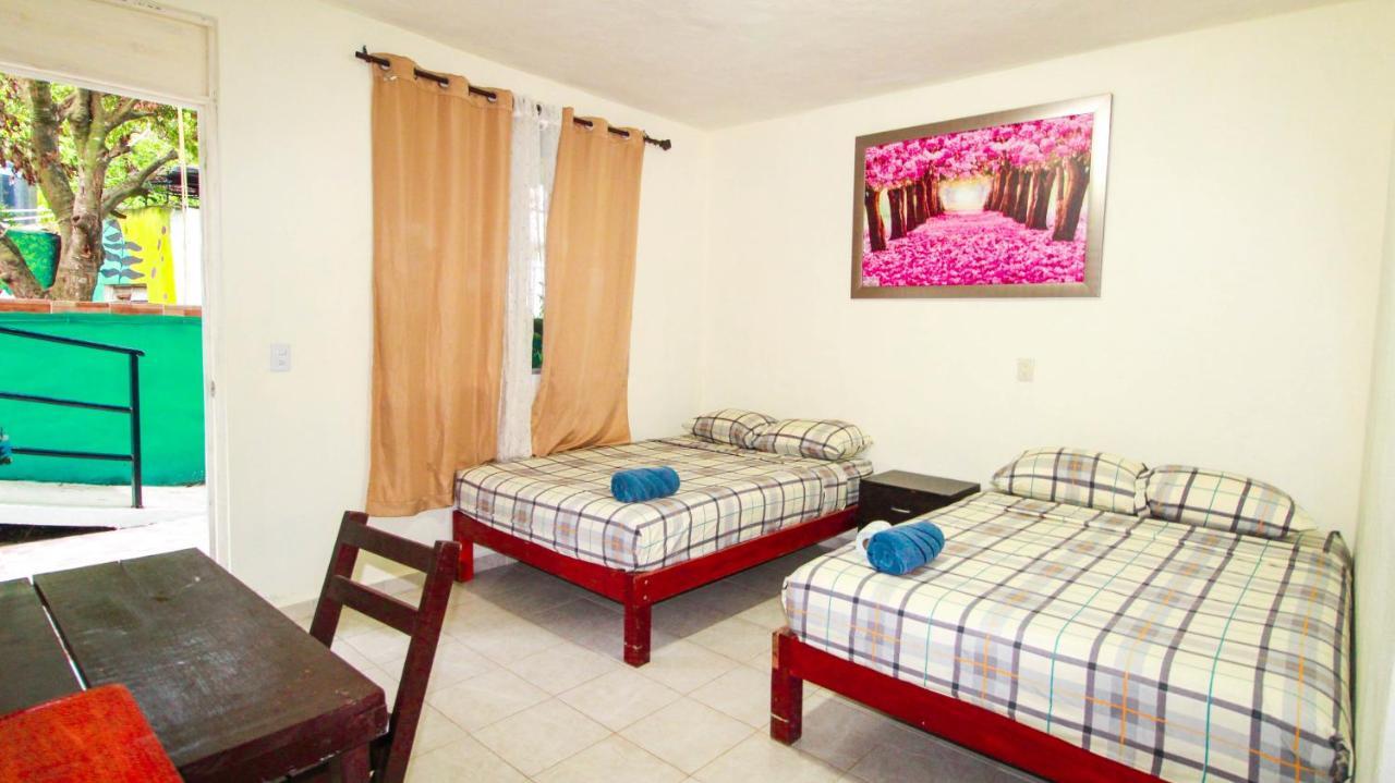 Hotel Vias Maya Бакалар Екстер'єр фото