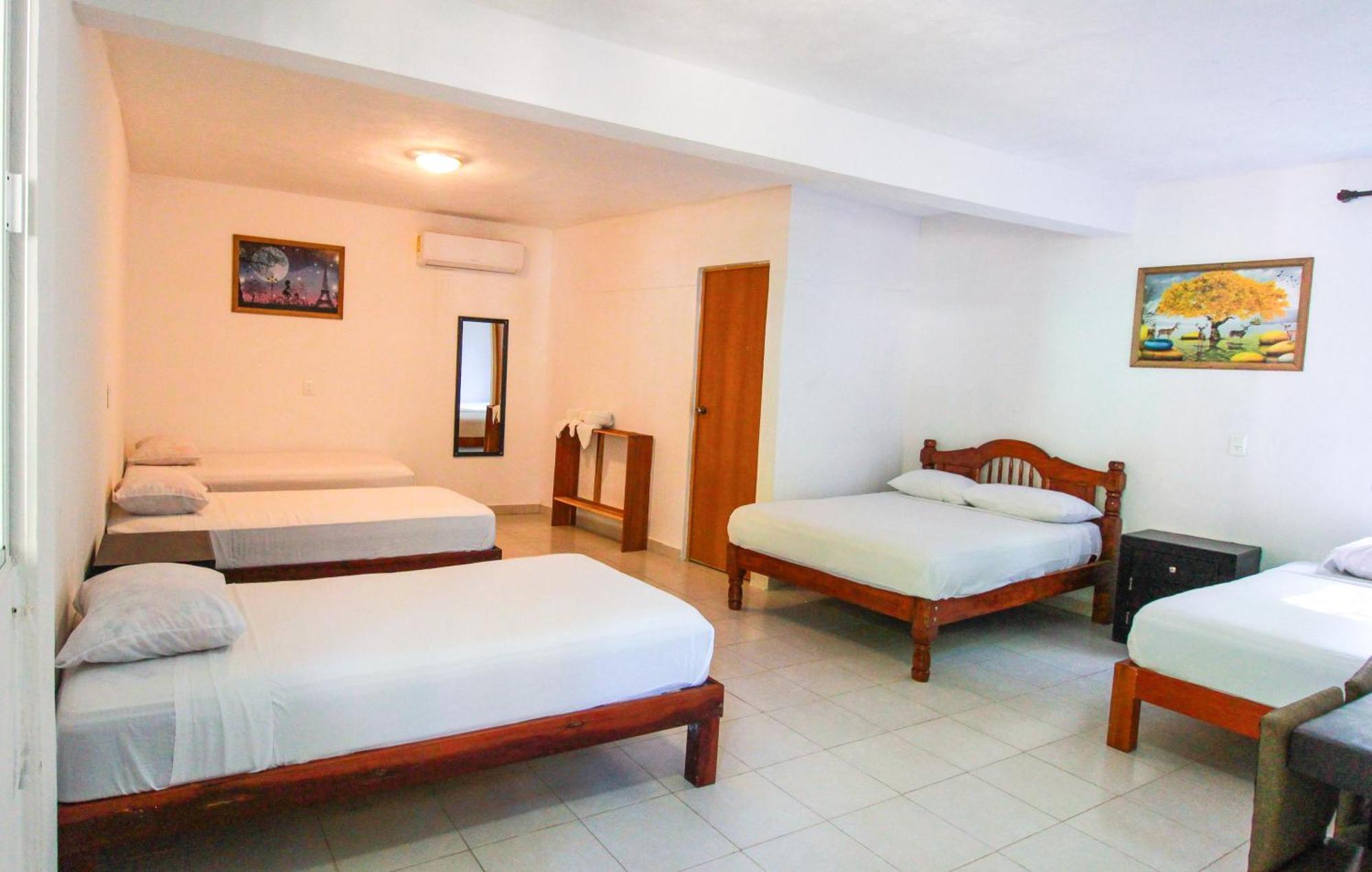 Hotel Vias Maya Бакалар Екстер'єр фото