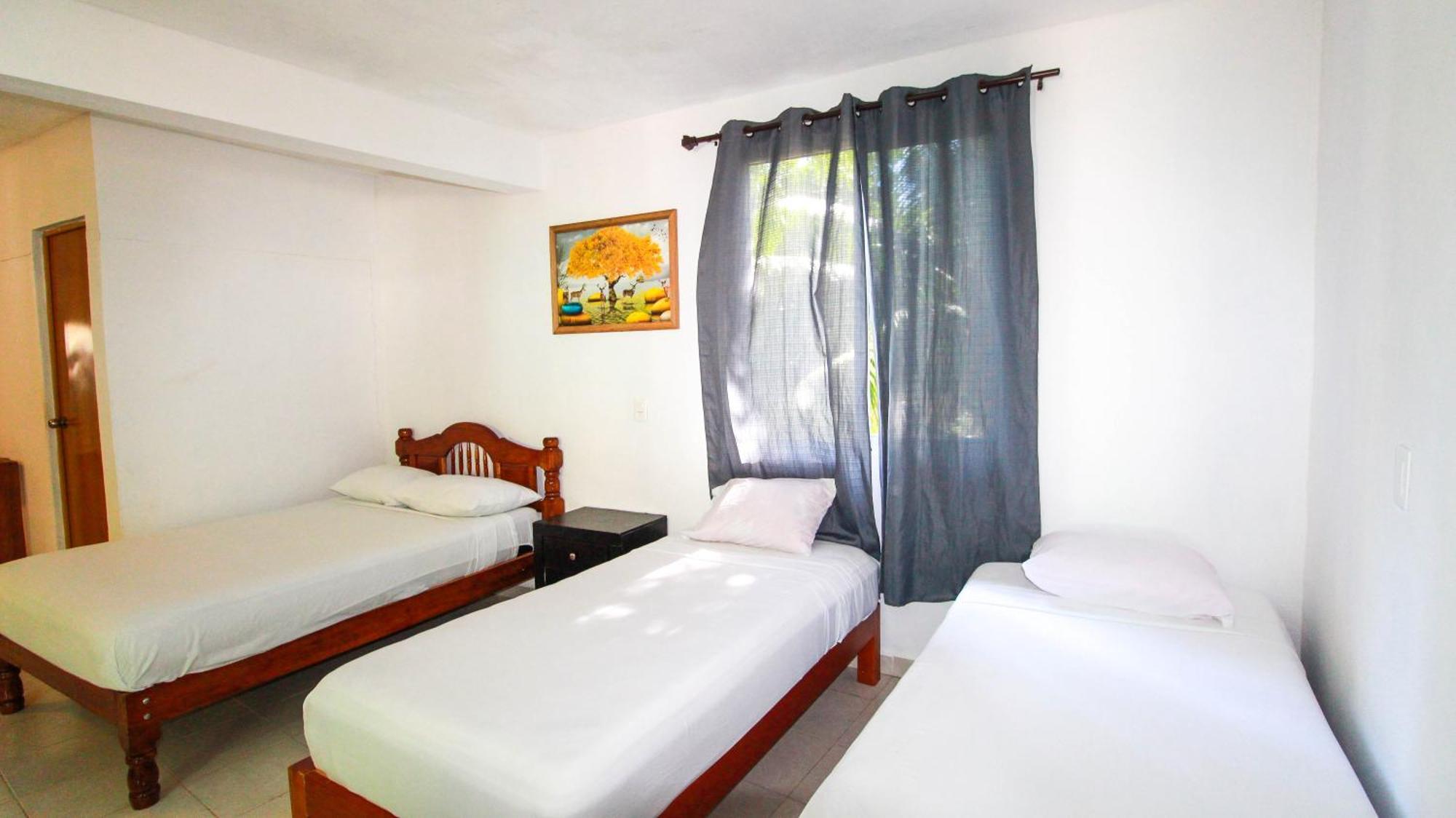 Hotel Vias Maya Бакалар Екстер'єр фото