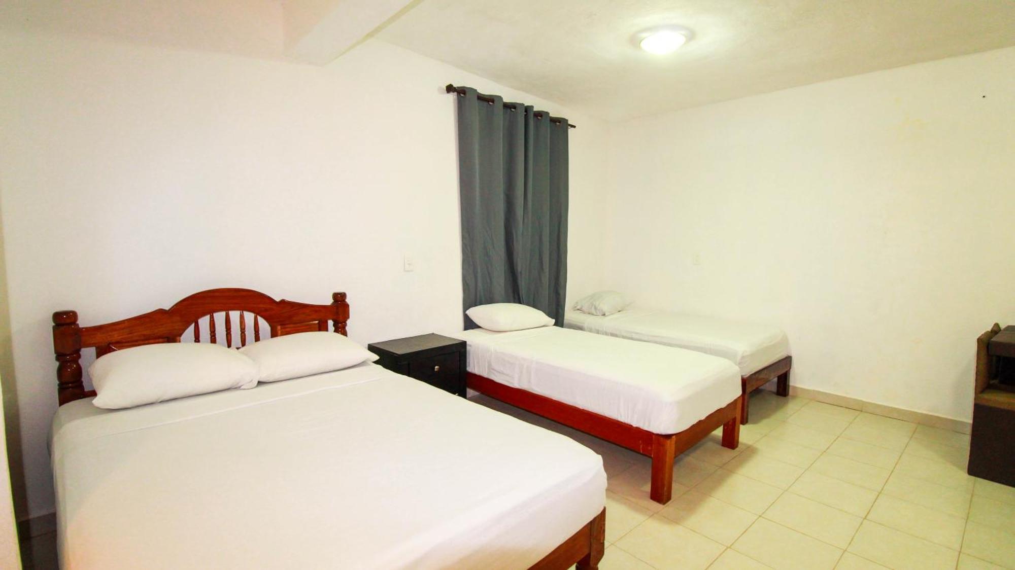 Hotel Vias Maya Бакалар Екстер'єр фото