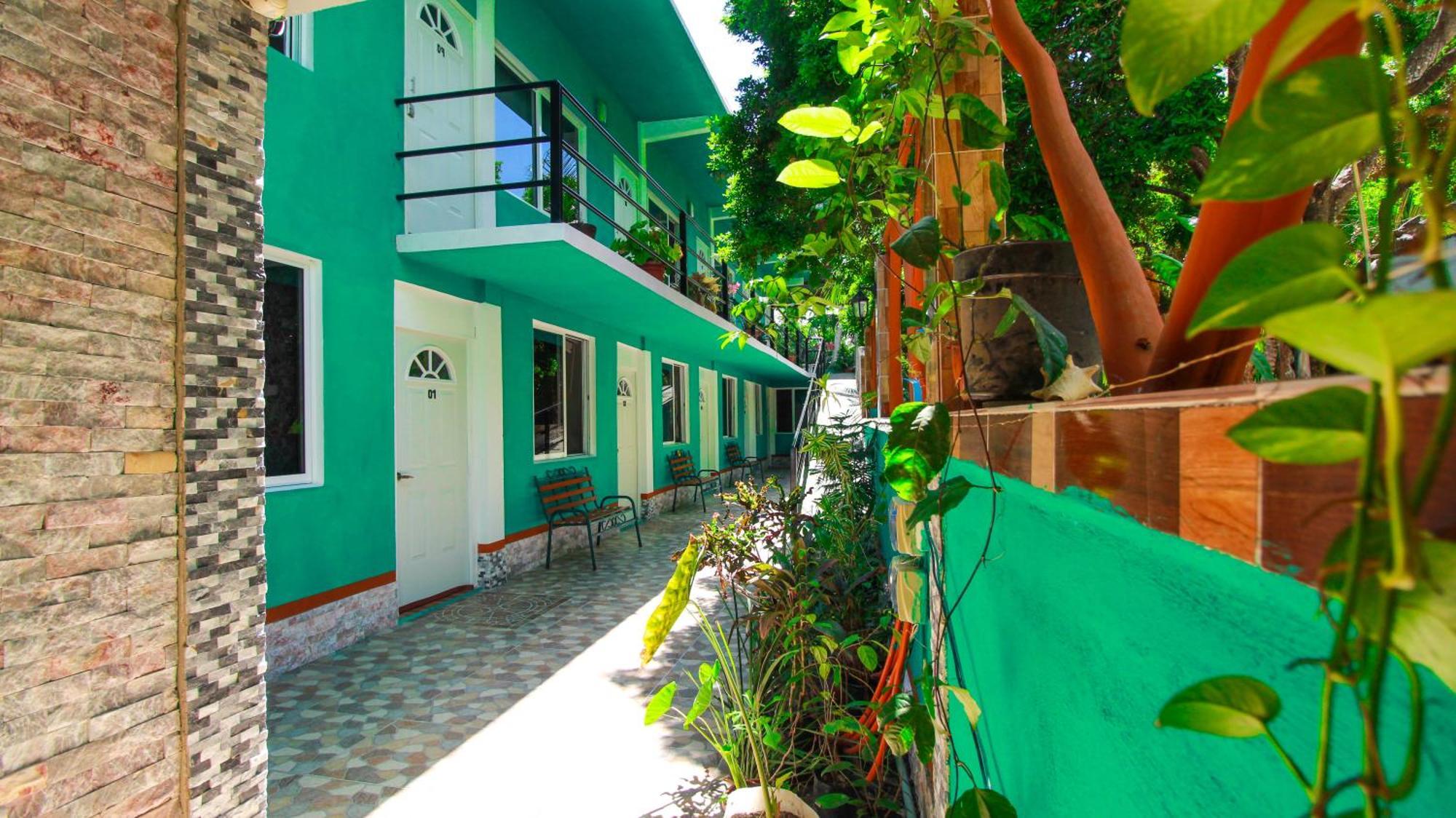 Hotel Vias Maya Бакалар Екстер'єр фото