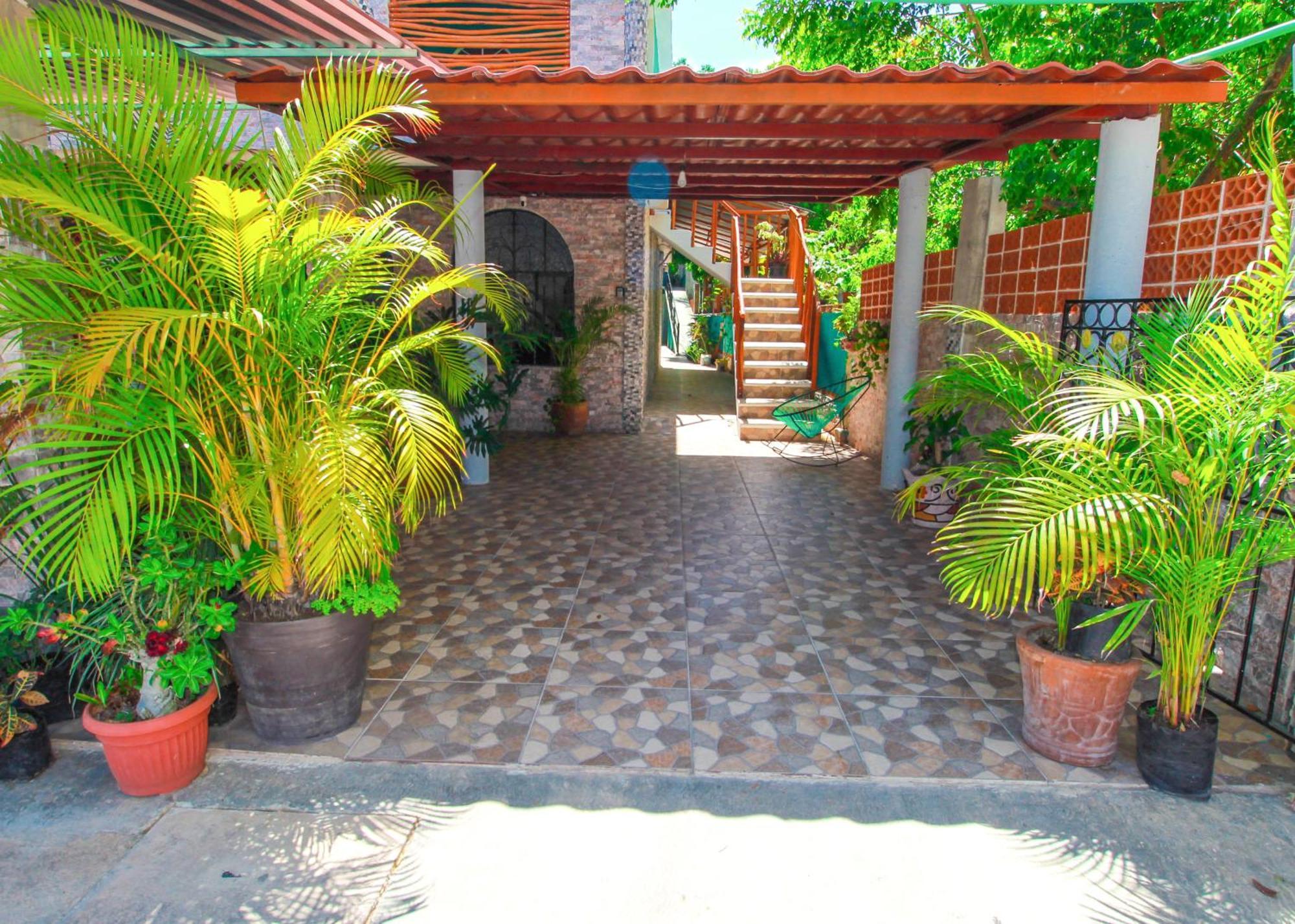 Hotel Vias Maya Бакалар Екстер'єр фото