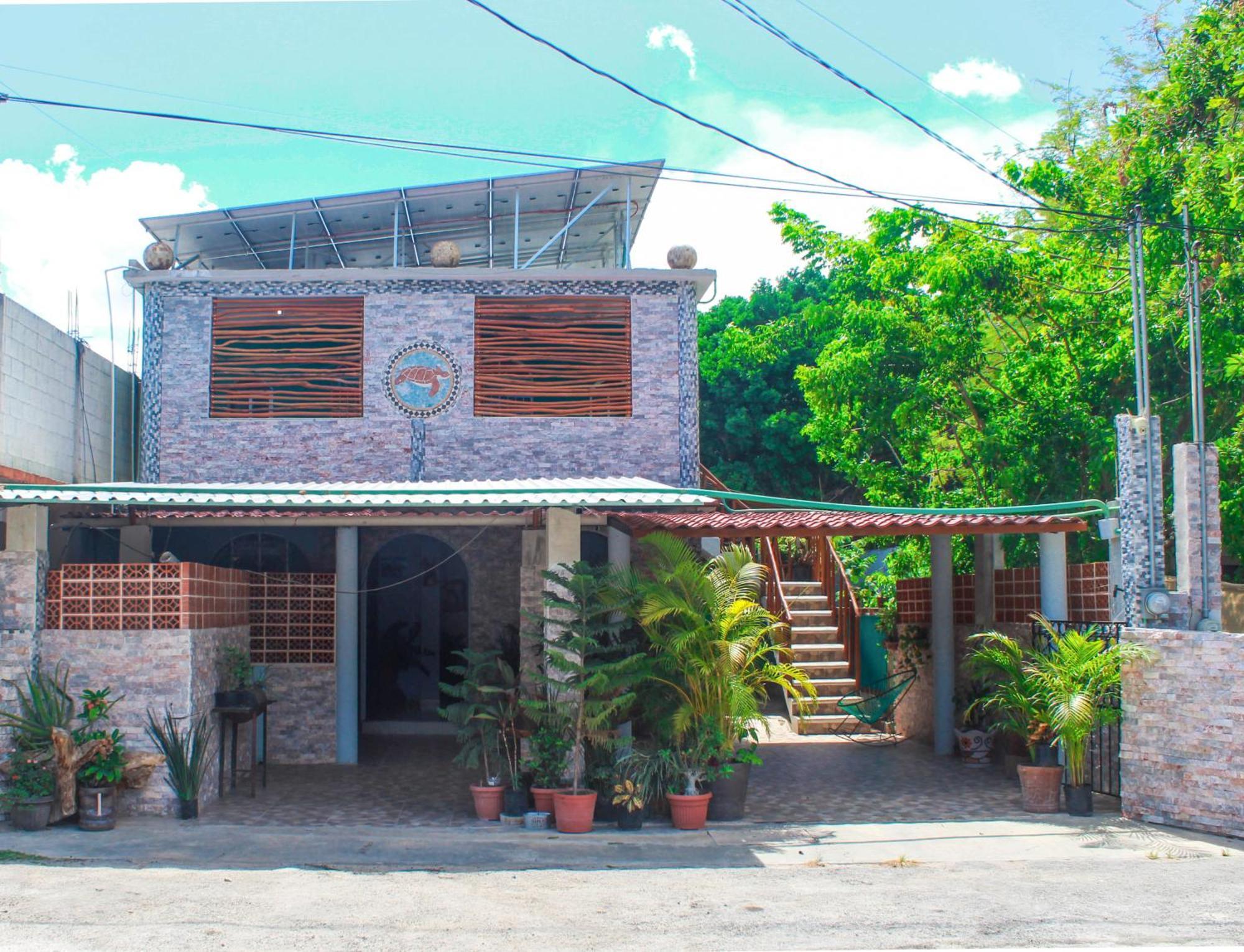 Hotel Vias Maya Бакалар Екстер'єр фото