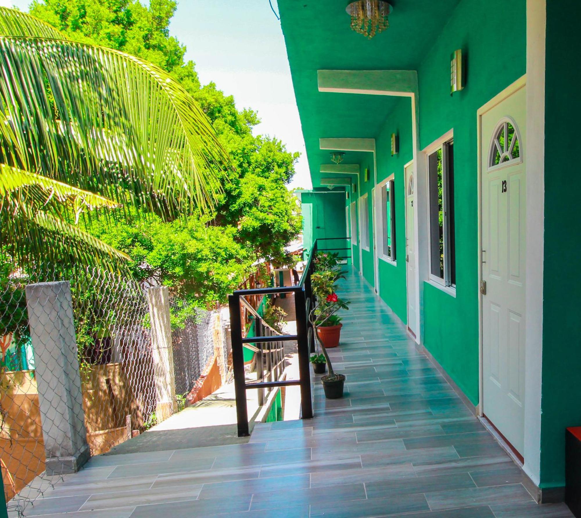 Hotel Vias Maya Бакалар Екстер'єр фото